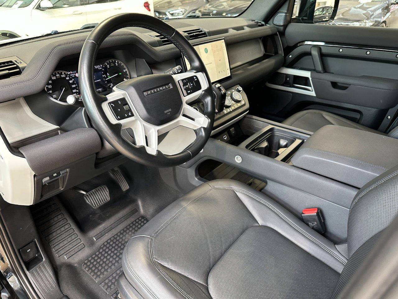 Land Rover Defender 110 3.0d i6 mhev SE awd 250cv auto