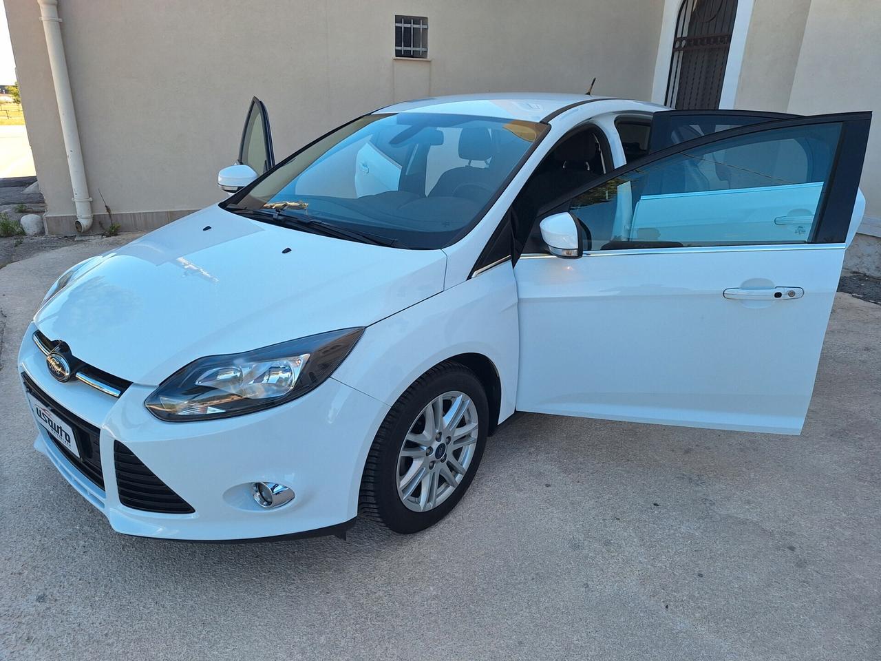Ford Focus 1.6 TDCi Titanium BERLINA 2013