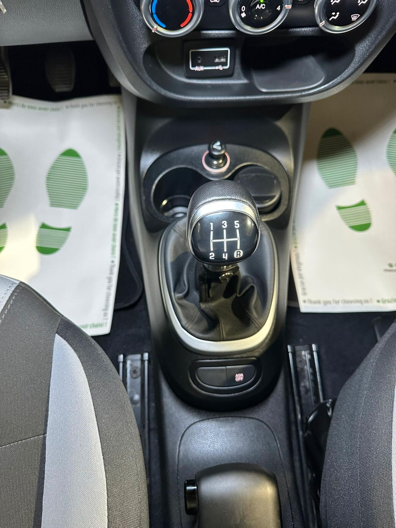 Fiat 500L 1.3 Multijet 85 CV Lounge
