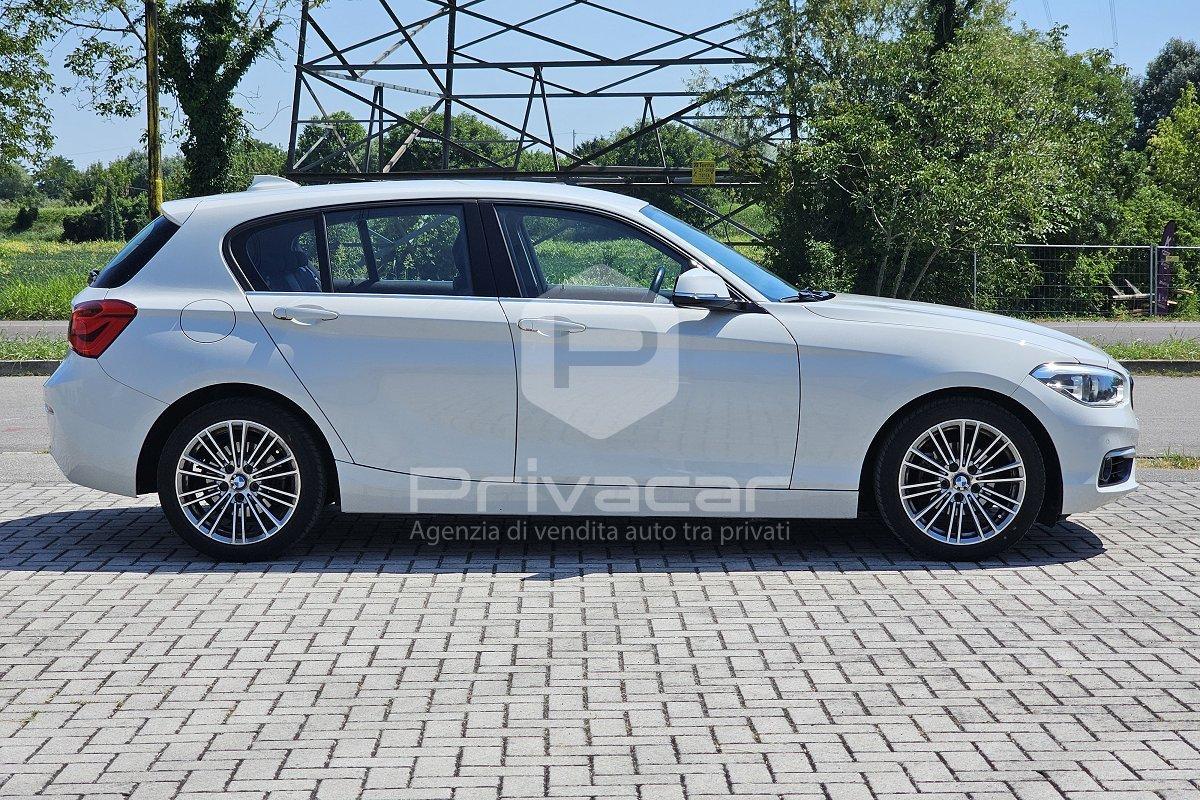 BMW 118d 5p. Urban