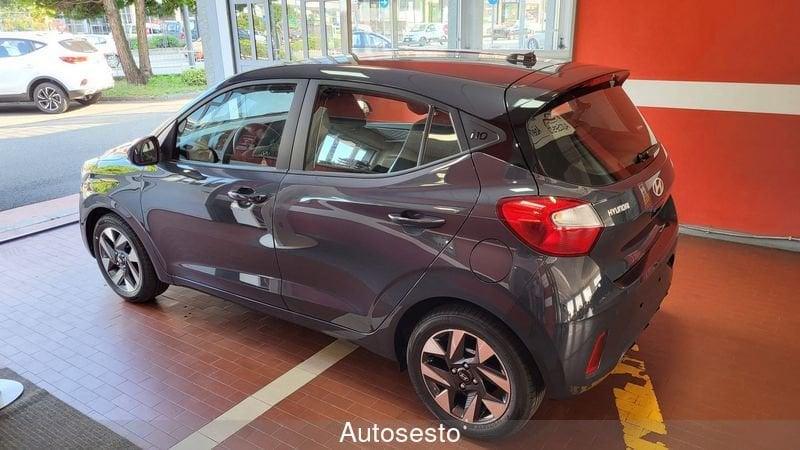 Hyundai i10 1.0 MPI Connectline