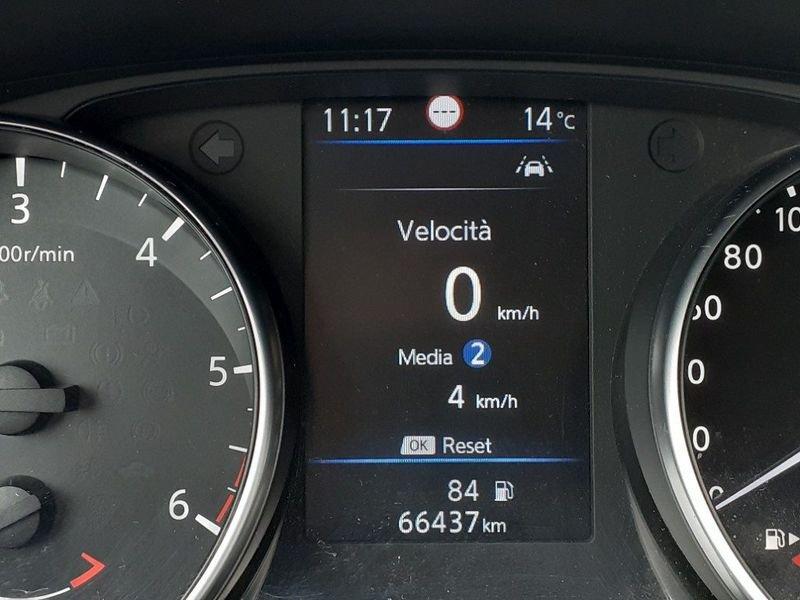 Nissan Qashqai 1.5 dCi 115 CV NAVI - KM CERTIFICATI - 1°PROP