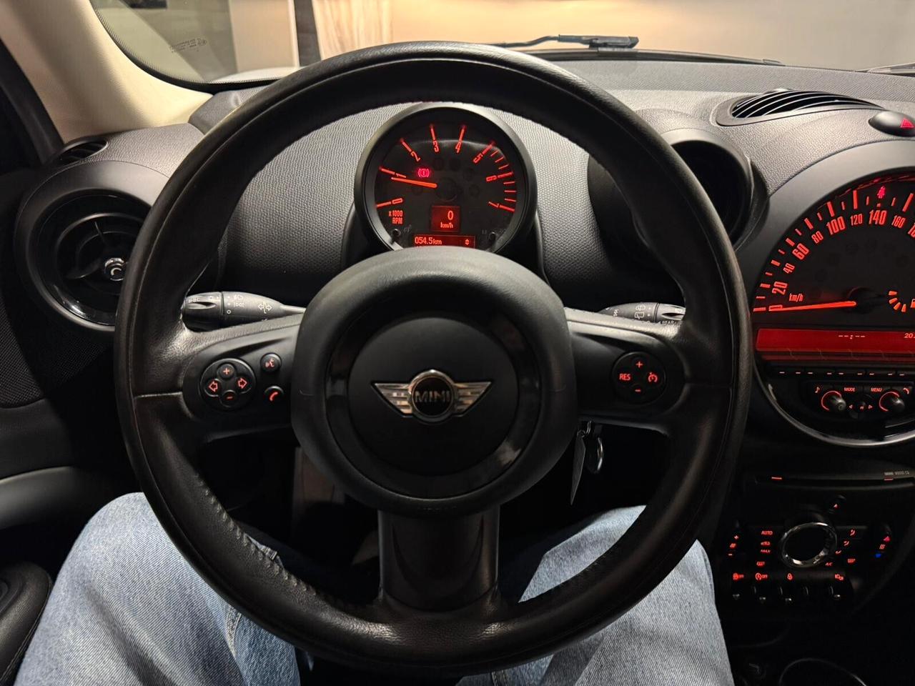 Mini One D Countryman 1.6 Business XL