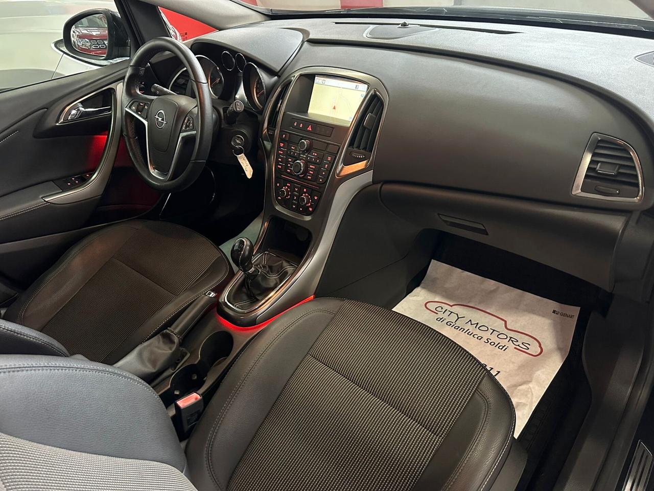 Opel Astra 1.7 CDTI 125CV Cosmo