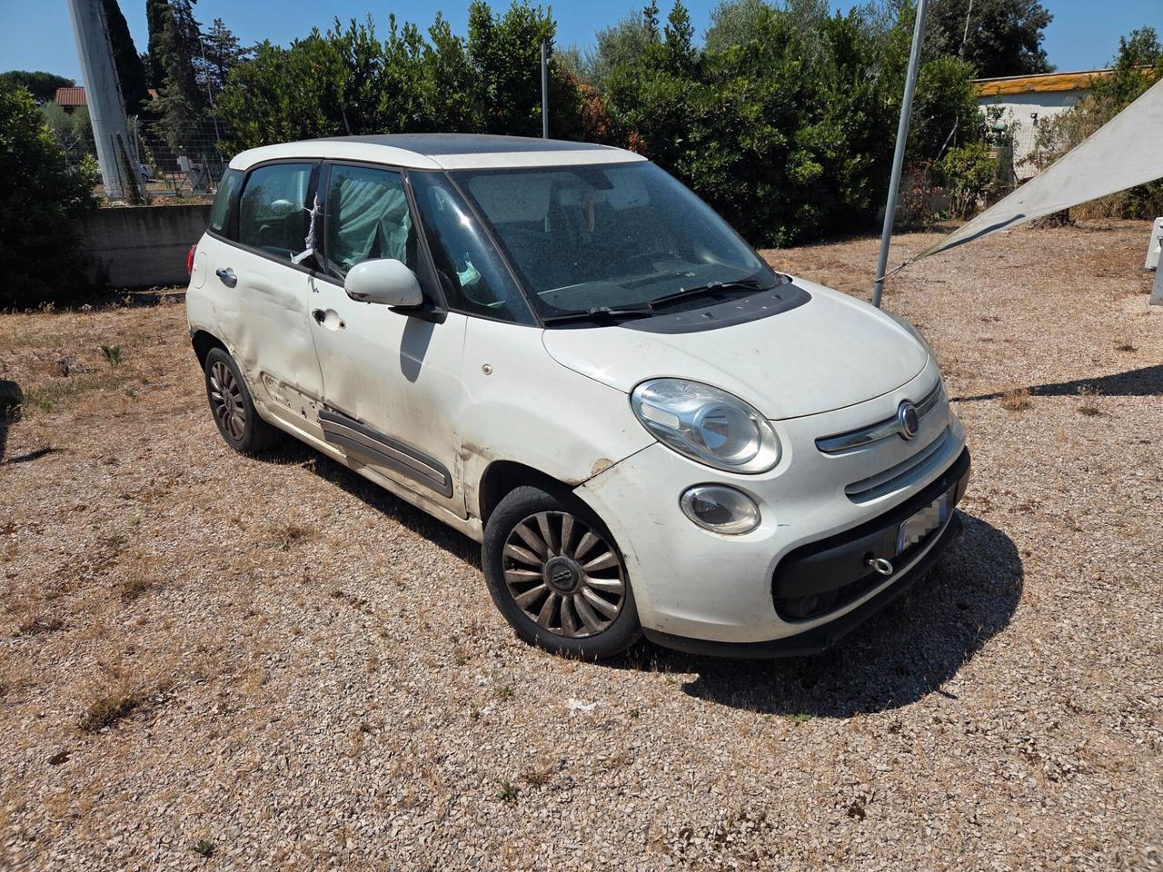 Fiat 500L 1.3 Multijet 85 CV Lounge