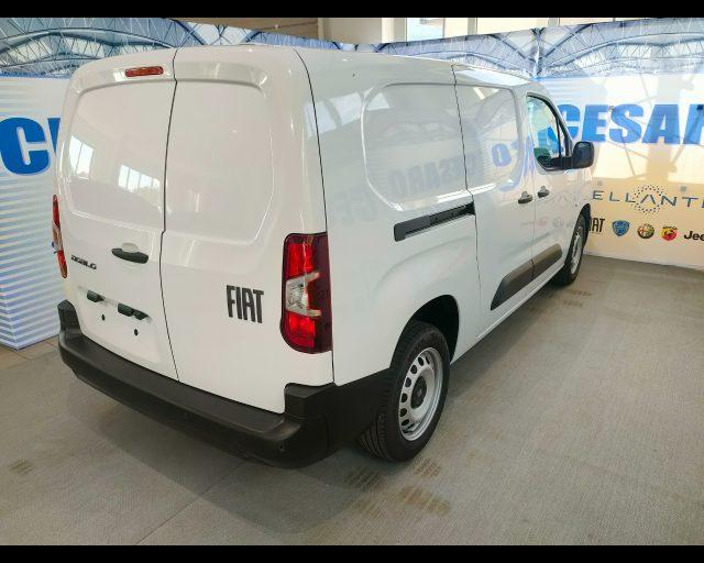 FIAT Doblo van 1.5 bluehdi 100cv LH1-DETAX