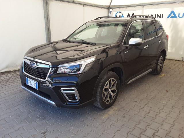 SUBARU Forester 2.0 e-Boxer MHEV CVT Premium *GANCIO TRAINO*