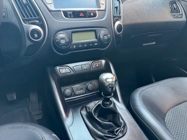 Hyundai iX35 1.7 CRDi Style - IX 35