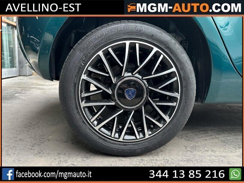 Lancia Ypsilon 1.2 69 CV 5 porte GPL casa madre