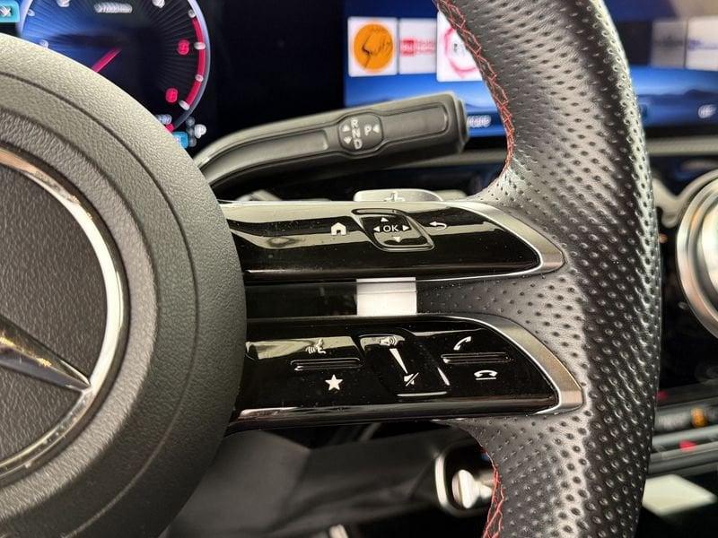 Mercedes-Benz Classe A A 180 d Automatic Premium Plus AMG Line