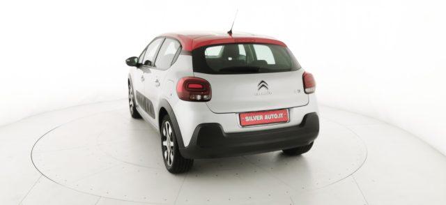 CITROEN C3 PureTech 82 Shine - OK NEOPATENTATI