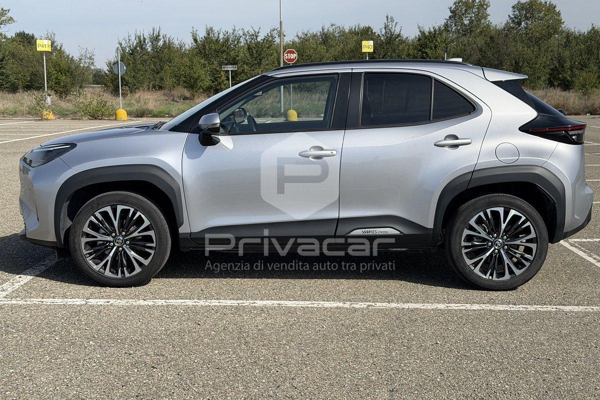 TOYOTA Yaris Cross 1.5 Hybrid 5p. E-CVT Lounge