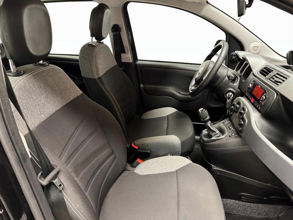 FIAT Panda III 2021 - Panda 1.0 firefly hybrid s&s 70cv 5p.ti