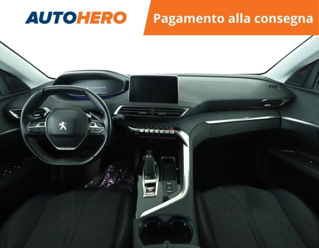 PEUGEOT 3008 Hybrid 225 e-EAT8 Allure