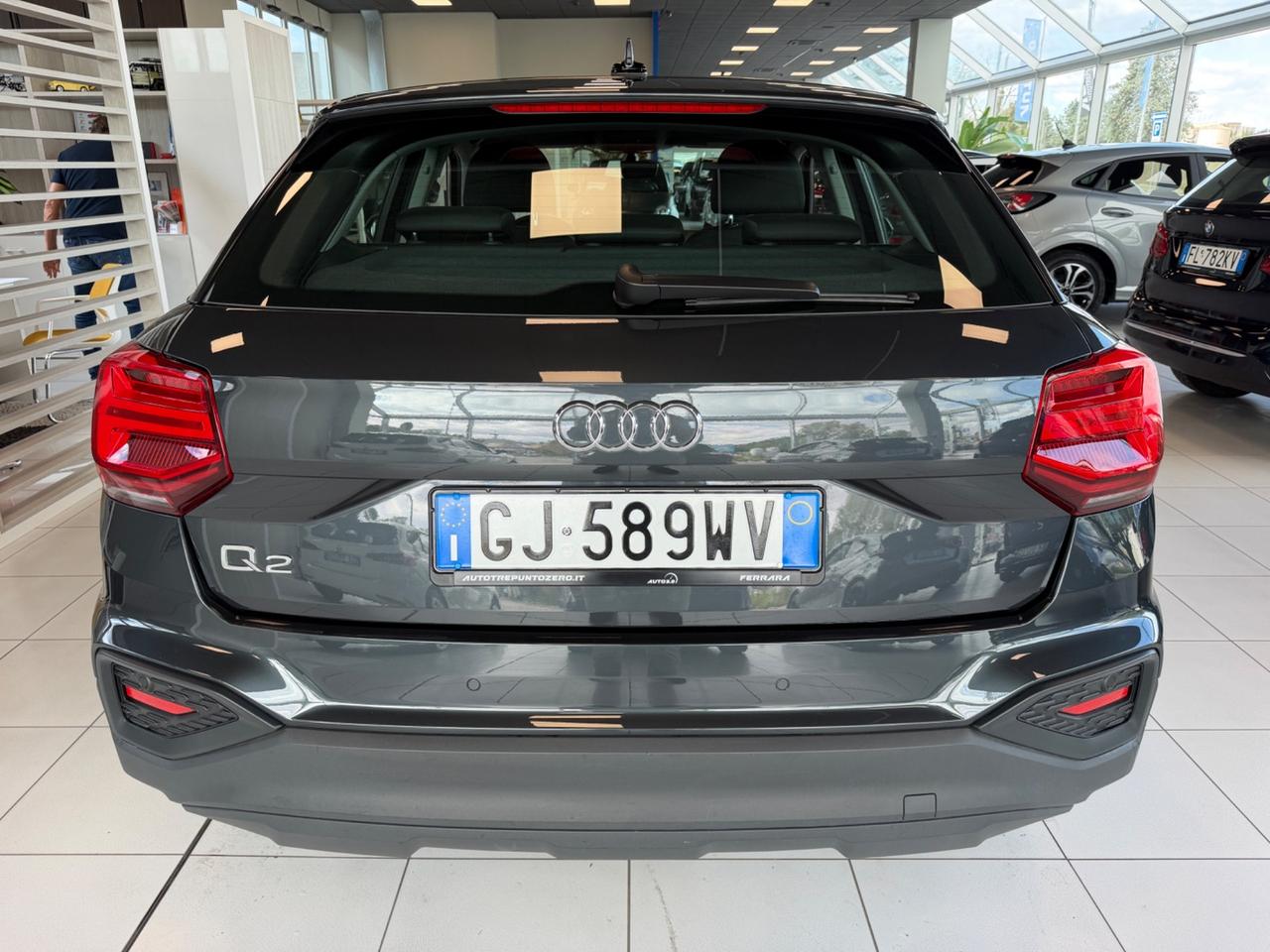 Audi Q2 30 TDI S tronic Admired