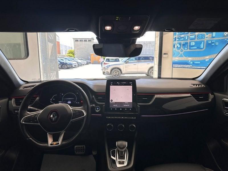Renault Arkana 1.6 E-Tech full hybrid R.S. Line 145cv