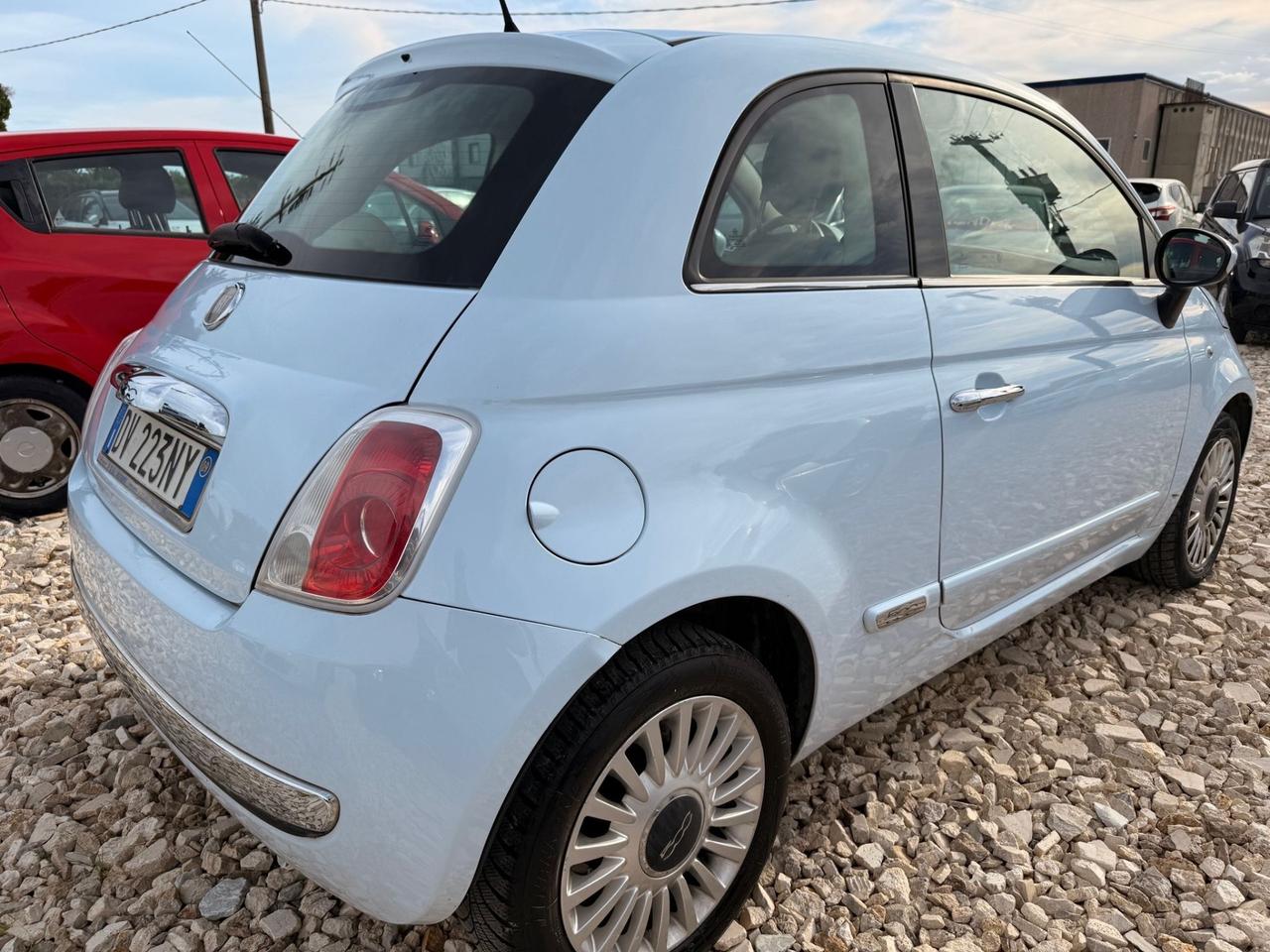 Fiat 500 1.3 Multijet 16V 75 CV Lounge