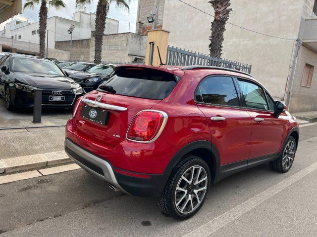 FIAT 500X 2.0 MultiJet 140 CV AT9 4x4 Cross