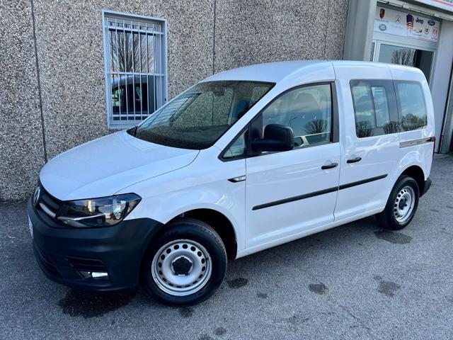 VOLKSWAGEN Caddy 2.0 TDI 102 CV Kombi"AUTOCARRO"NETTO IVA"