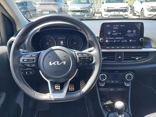 Kia Picanto 1.0 5p XLine TT