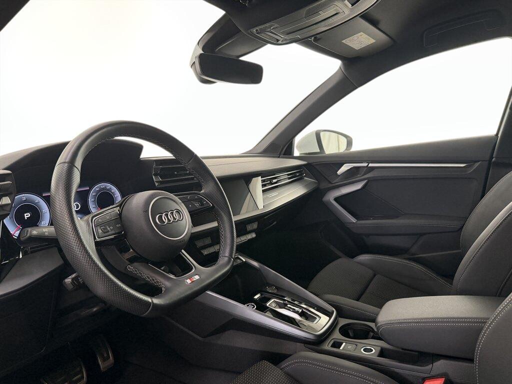Audi A3 35 2.0 TDI S line edition S tronic