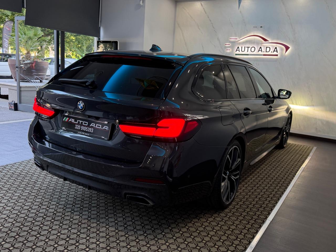 Bmw 520 520d 48V xDrive Touring Msport