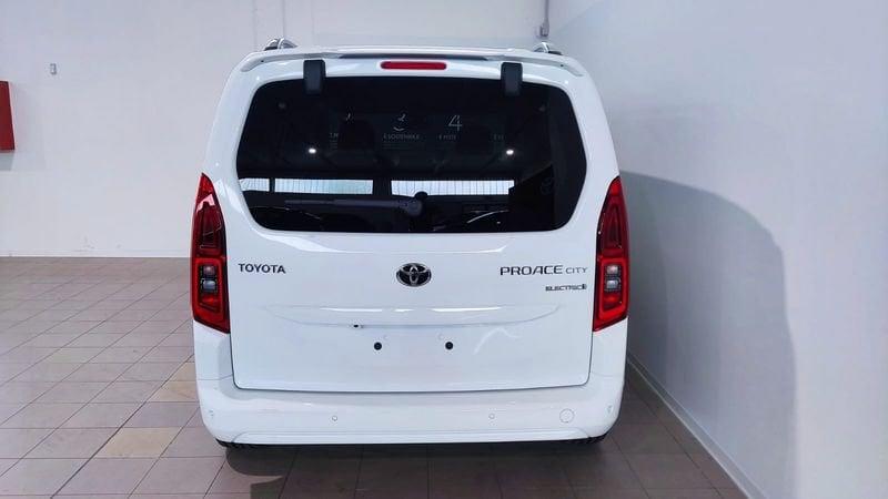 Toyota Proace City Ver. El Proace City Verso Electric 50kWh L1 Short D Executive