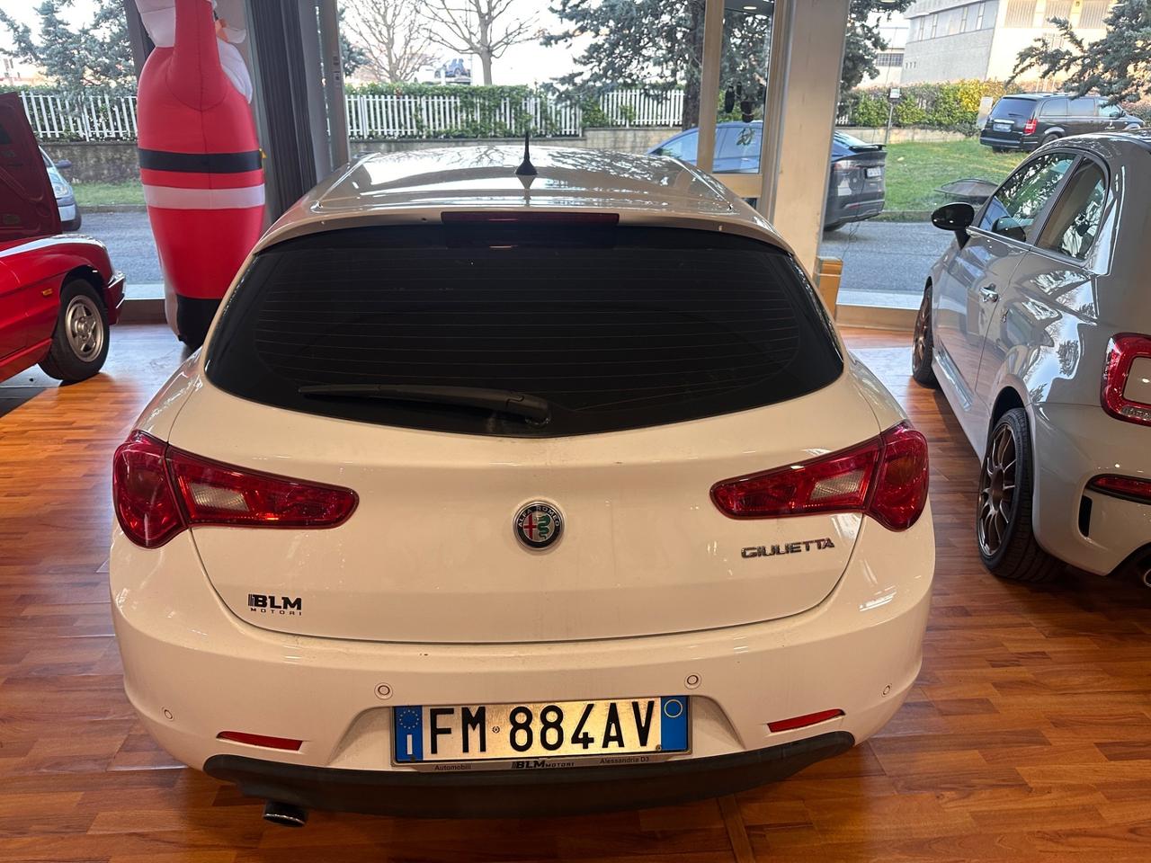 Alfa Romeo Giulietta 1.6 JTDm 120 CV