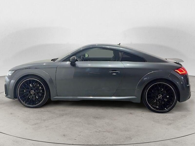Audi TT S Coupé TFSI quattro S tronic