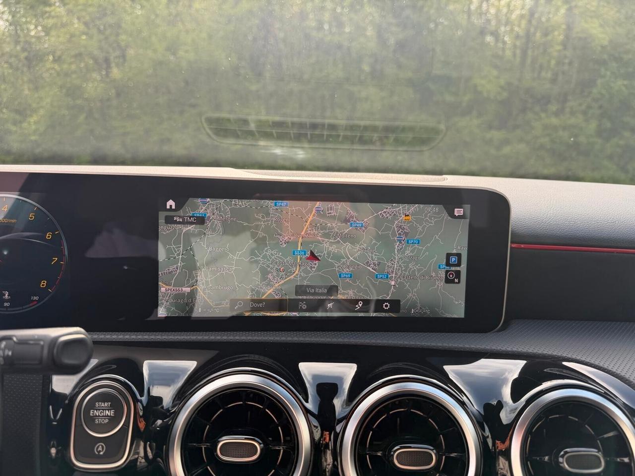 Mercedes-benz A 200 Automatic Premium