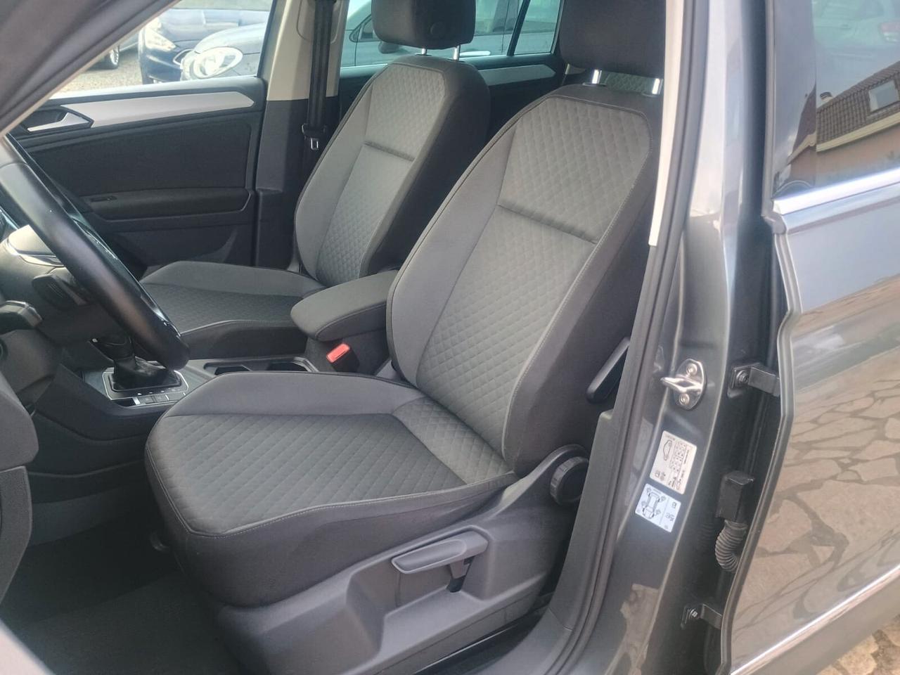 Volkswagen Tiguan 2.0 TDI SCR Business BlueMotion Technology