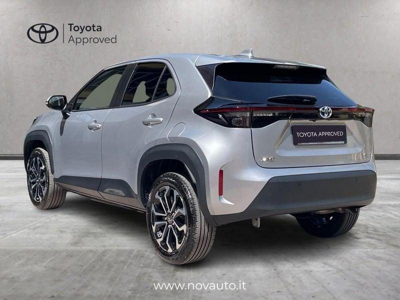 Toyota Yaris Cross 1.5H (116 CV) E-CVT Trend