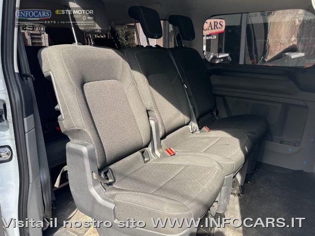 FORD Transit Custom 320 2.0 EcoBlue 136CV 9 posti + IVA