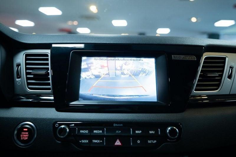 KIA Niro 1.6 gdi hev Style dct