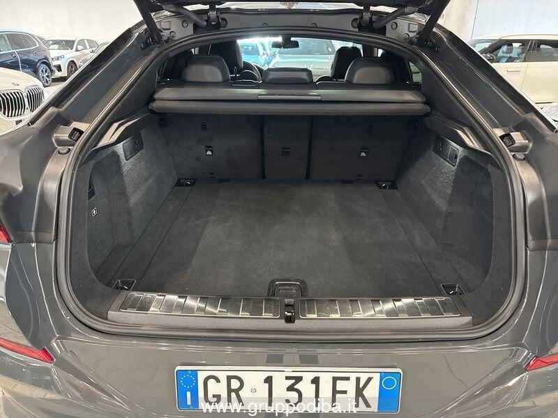BMW X6 G06 Diesel xdrive40d mhev 48V Msport auto