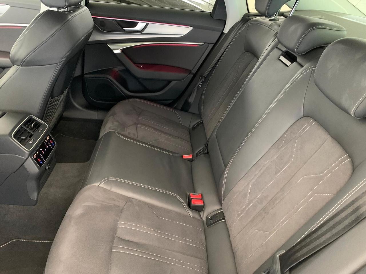 Audi A6 40 2.0 TDI quattro ultra S tronic S line edition
