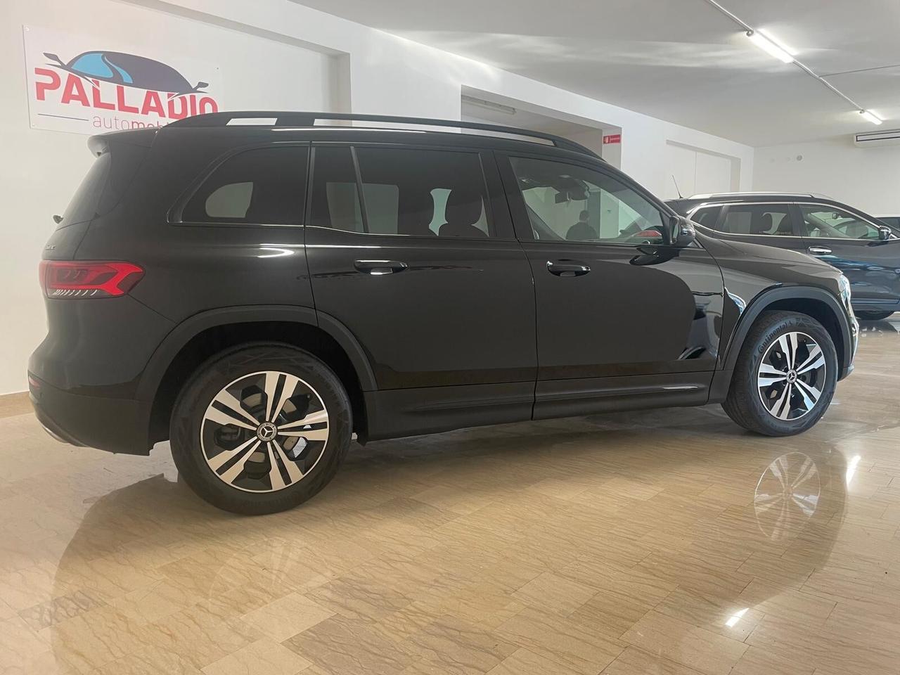 Mercedes-benz GLB 200 d Automatic 4Matic Sport Plus