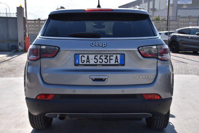 JEEP Compass 1.6 Multijet II 2WD Limited *NAVIGATORE*