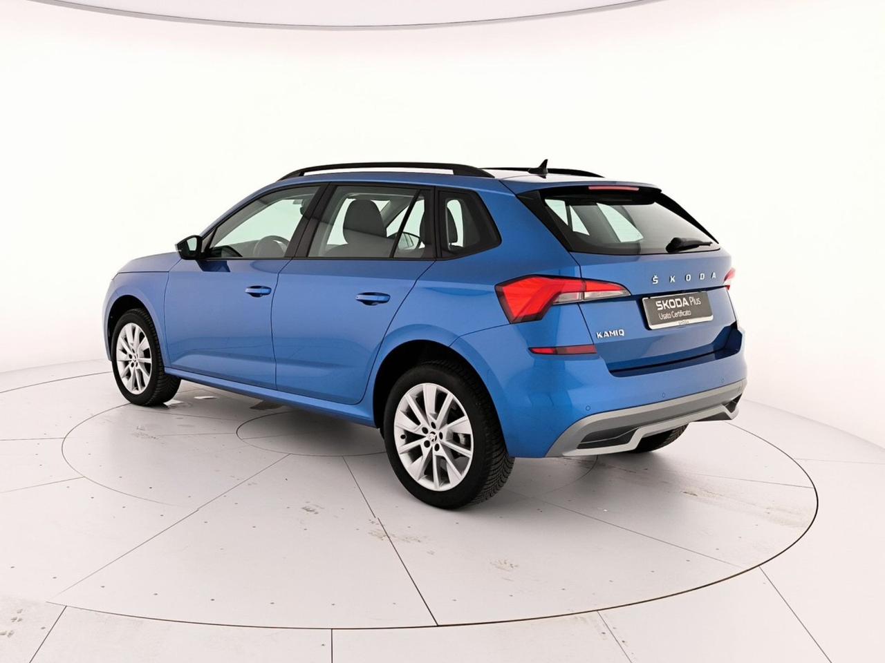 Skoda Kamiq 1.0 tsi ambition 95cv
