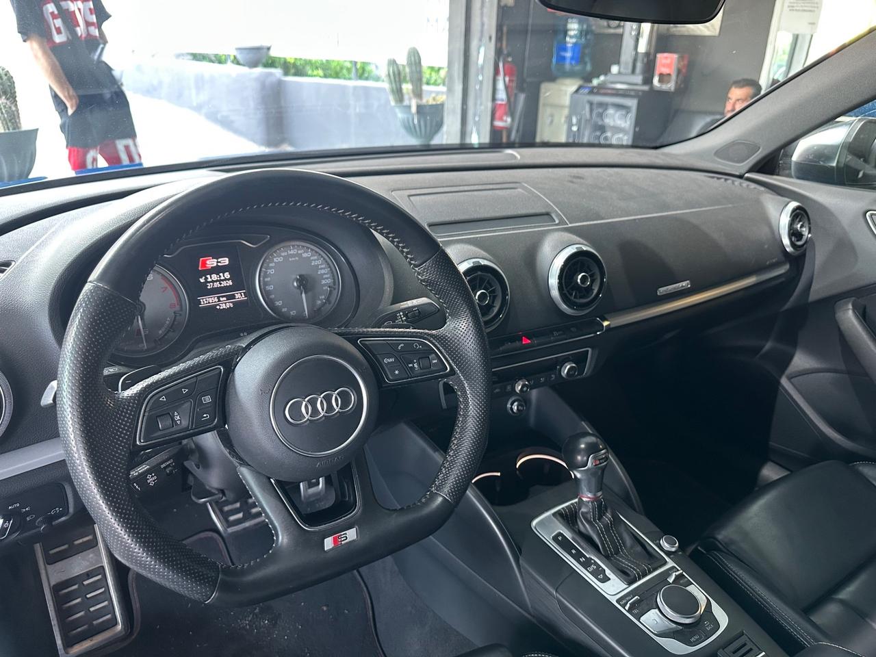 Audi A3 S3 SPB 2.0 TFSI 300 CV quattro S tronic