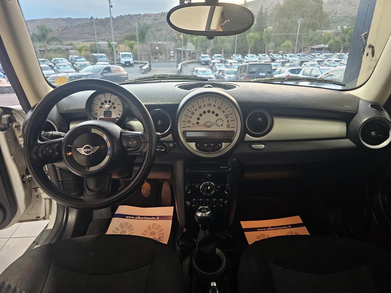 Mini 3 Porte Cooper D 1.6 D 112cv FL