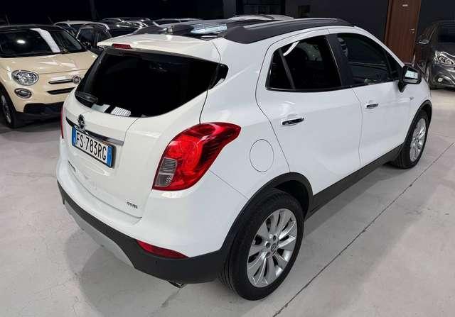 Opel Mokka X Cambio Automatico Diesel Neopatentati