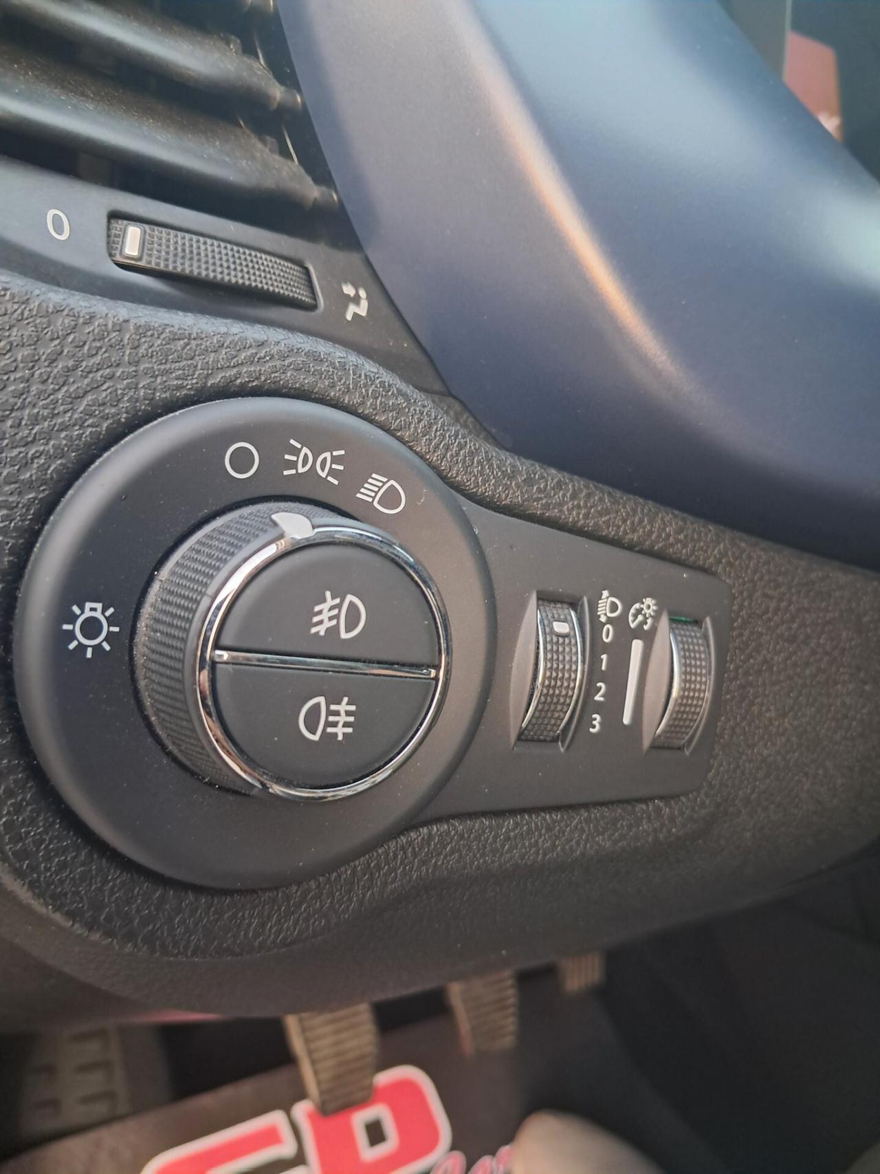 Fiat 500X 1.3-Mtj 95CV- CLIMA*CRUISE*LED