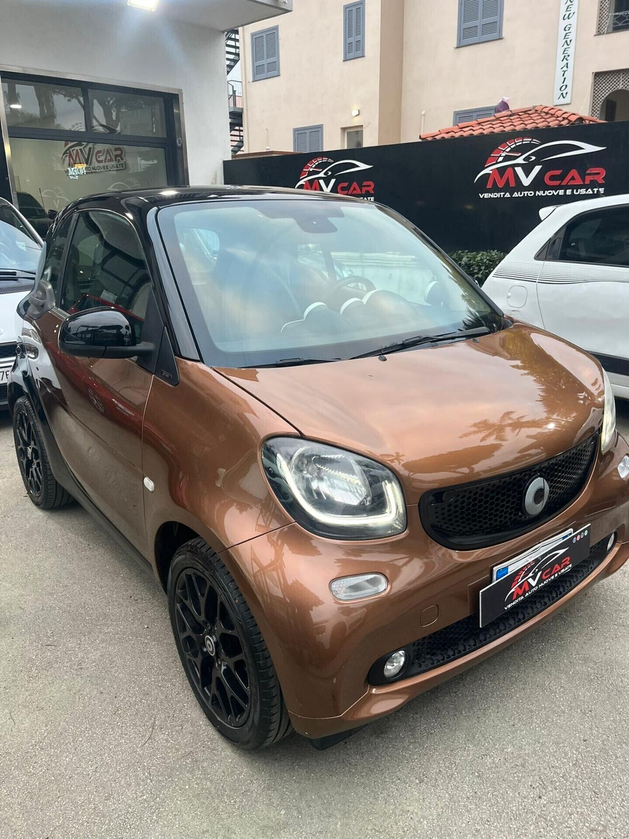 Smart ForTwo 70 1.0 twinamic Prime