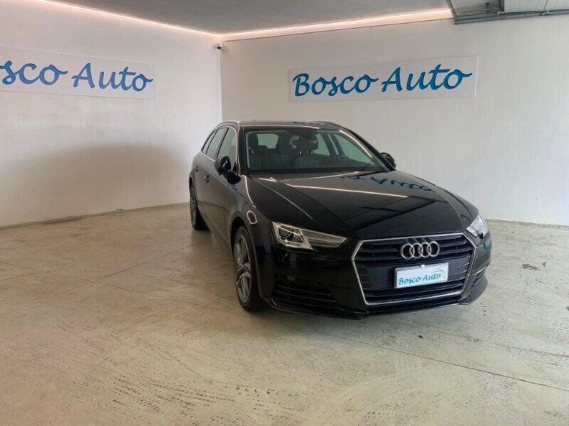 Audi A4 A4 Avant 2.0 TDI 150 CV