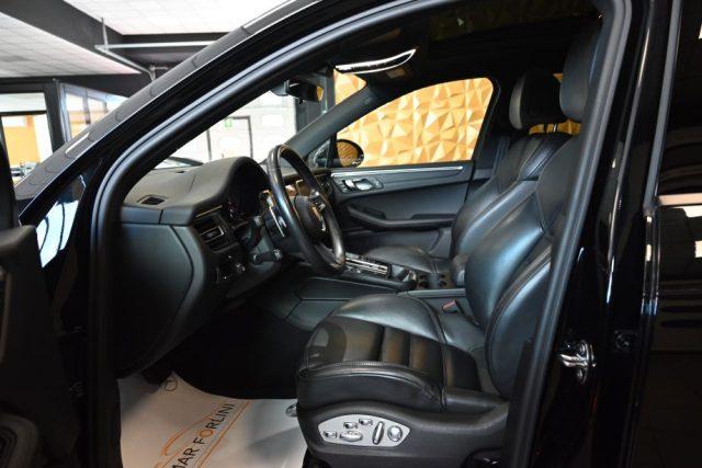 PORSCHE Macan NUOVA 2.0PDK 265CV PCM TET.LED21"SCAR.SED.GTS FULL