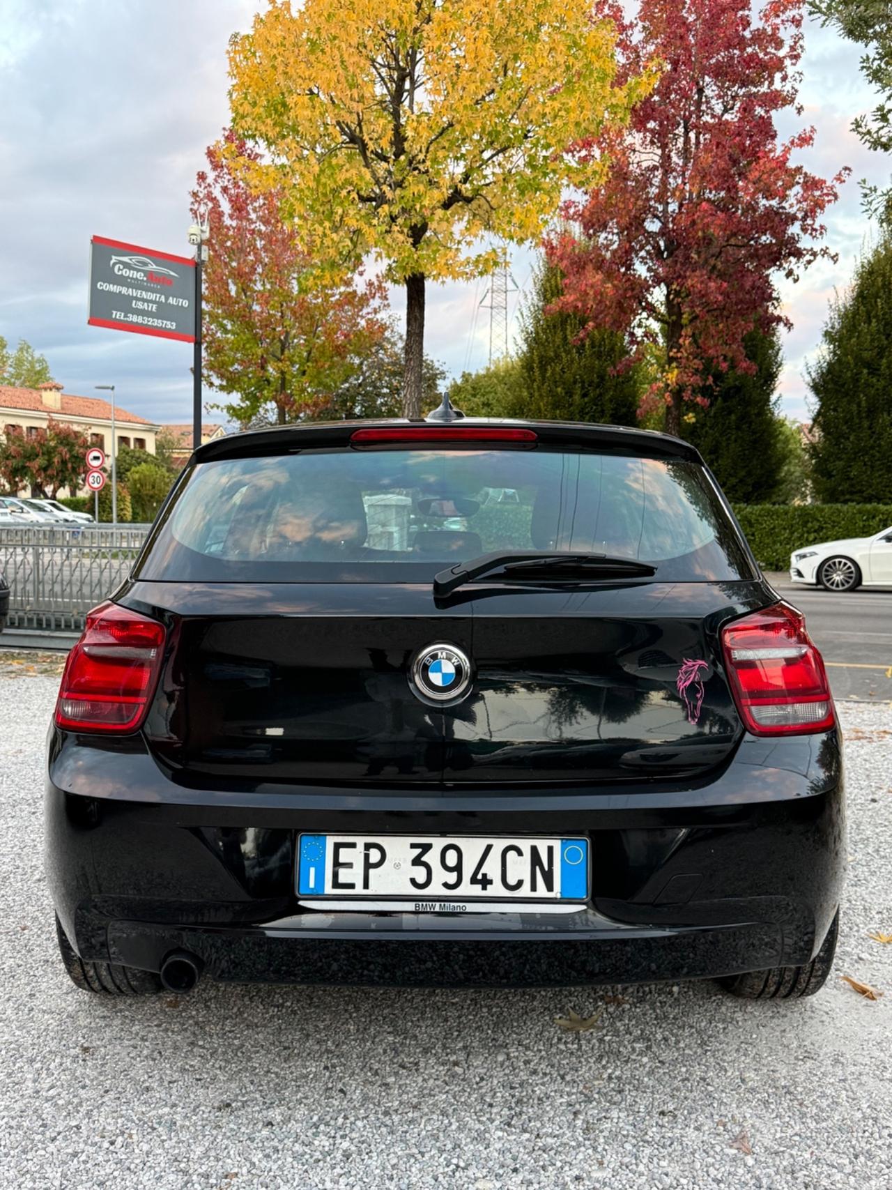 Bmw 116 116i 5p. Msport