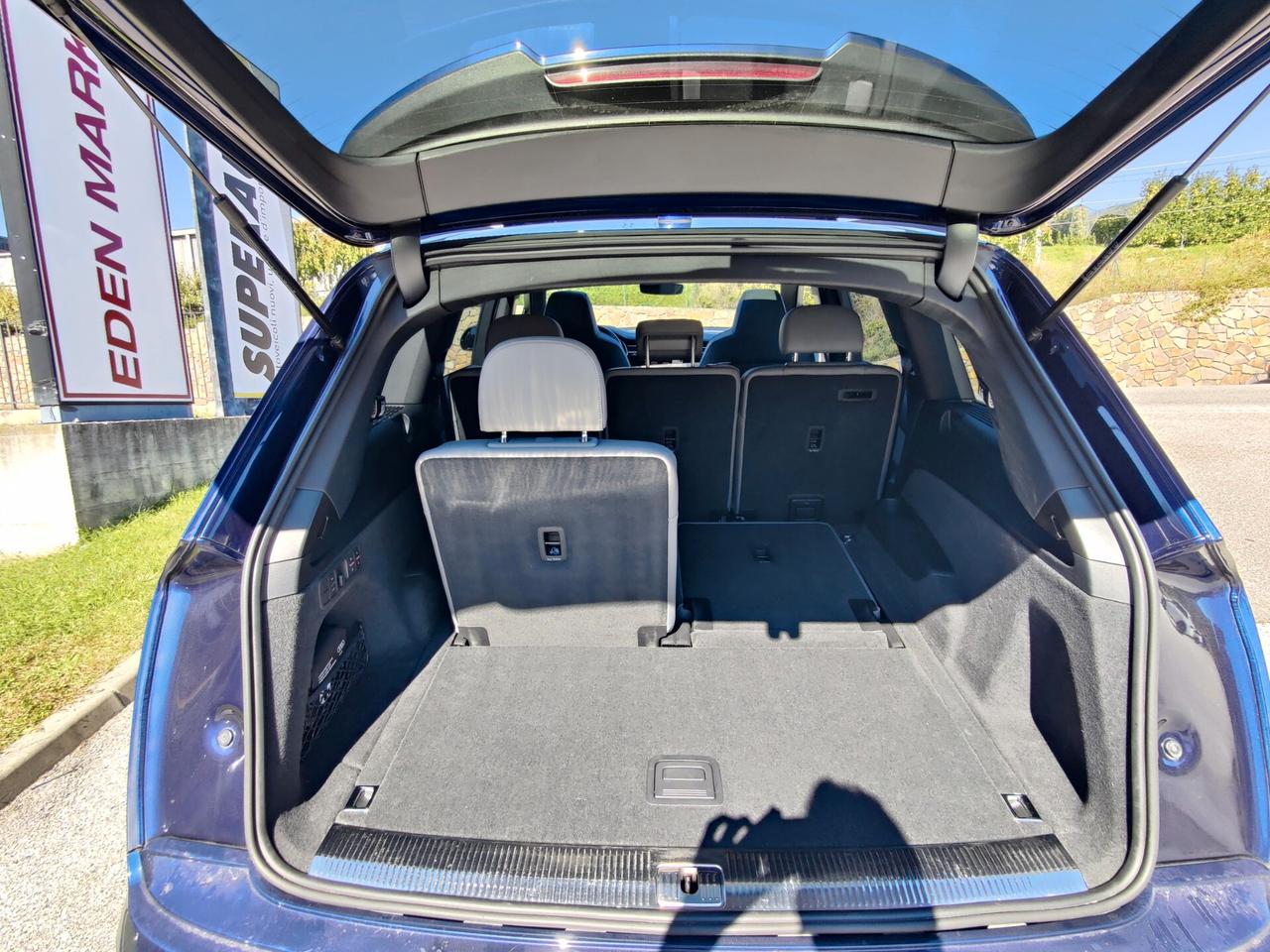 Audi Q7 50 TDI quattro tiptronic