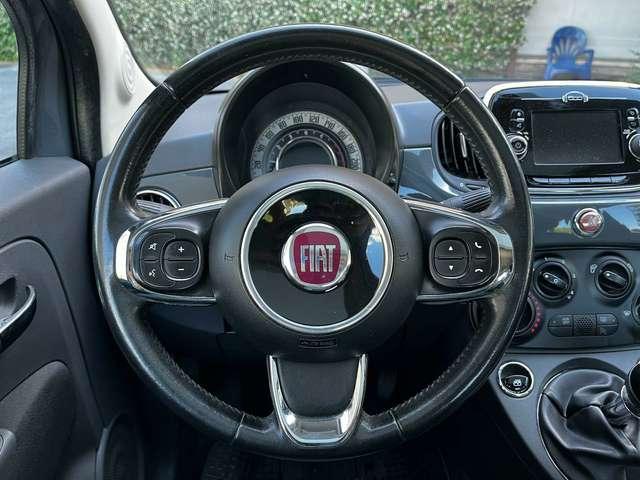 Fiat 500 500 1.2 Lounge 69cv