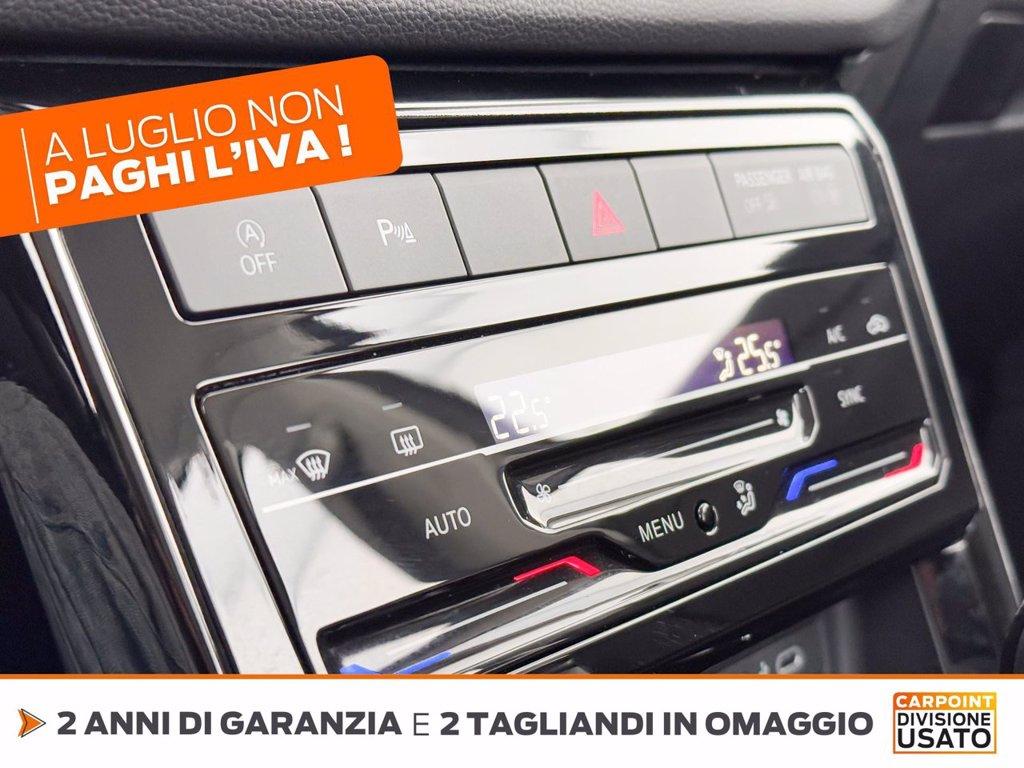 VOLKSWAGEN T-cross 1.0 tsi life 115cv dsg del 2024